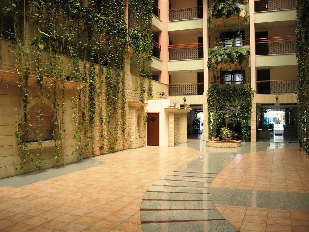 Arsinoe Beach Hotel Limassol Exterior foto