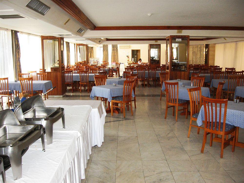 Arsinoe Beach Hotel Limassol Exterior foto