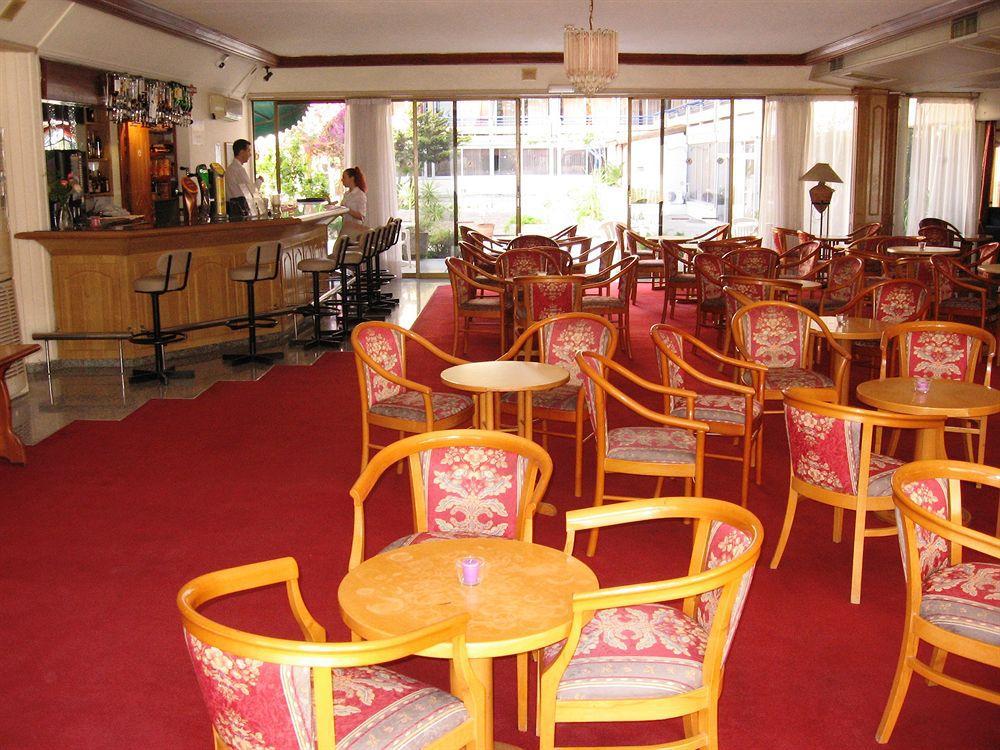 Arsinoe Beach Hotel Limassol Exterior foto