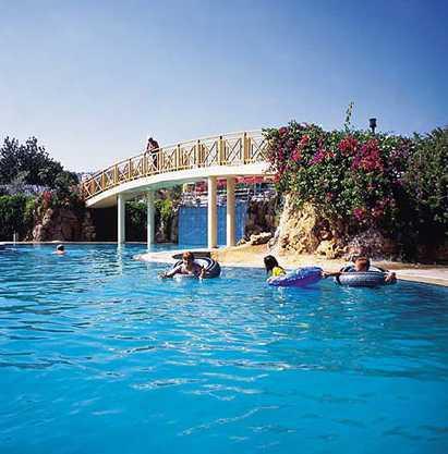 Arsinoe Beach Hotel Limassol Facilidades foto